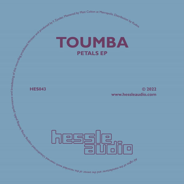 Toumba - Petals Vinyl