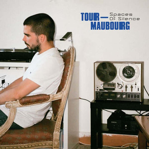 Tour - Maubourg - Spaces Of Silence Vinyl - Vinyl Record