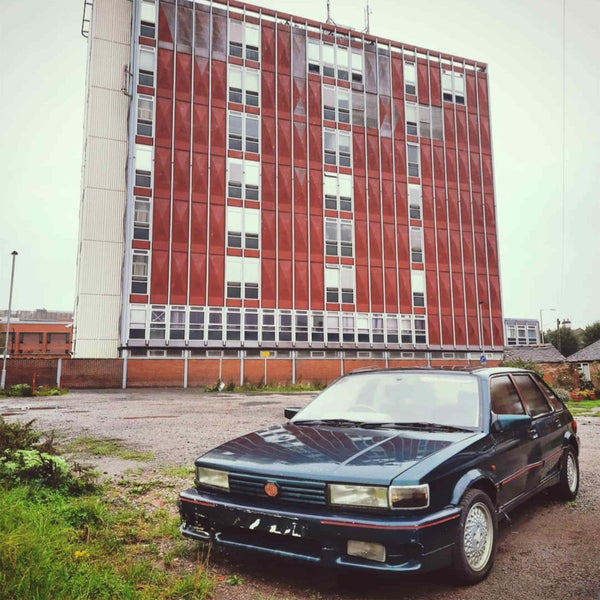 Tower Block Dreams - Reminiscent Dreams Vinyl