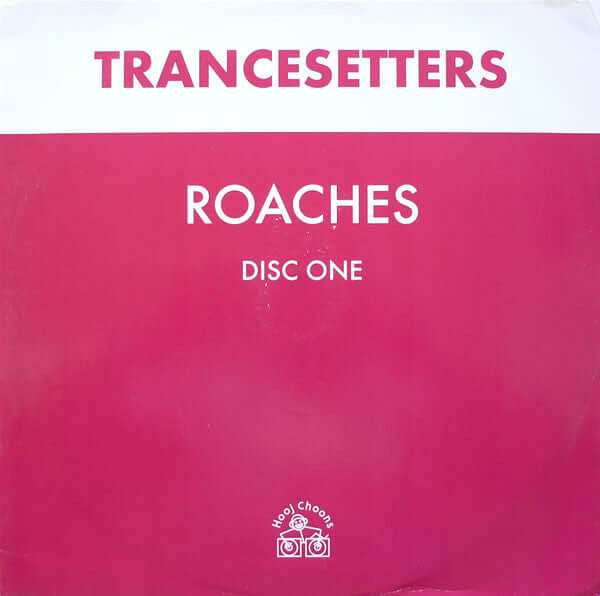 Trancesetters - Roaches Vinyl