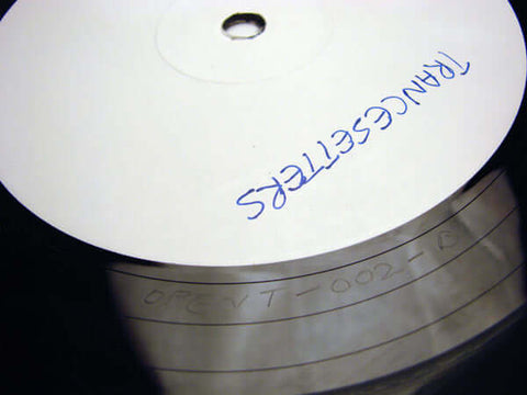 Trancesetters - Secrets Of Meditation Vinyl - Vinyl Record
