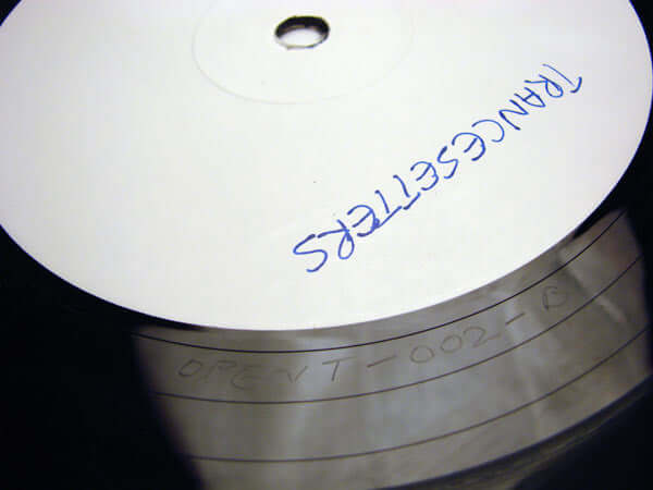 Trancesetters - Secrets Of Meditation Vinyl