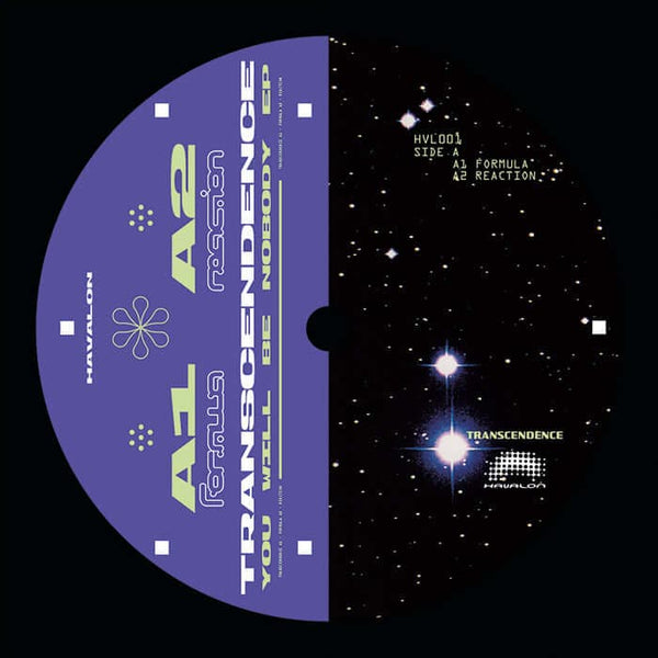 Trascendance - 'You Will Be Nobody' Vinyl Vinyl