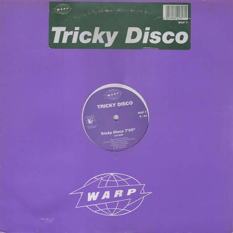 Tricky Disco - Tricky Disco Vinyl - Vinyl Record