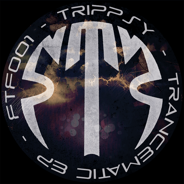 Trippsy - 'Trancematic' Vinyl Vinyl