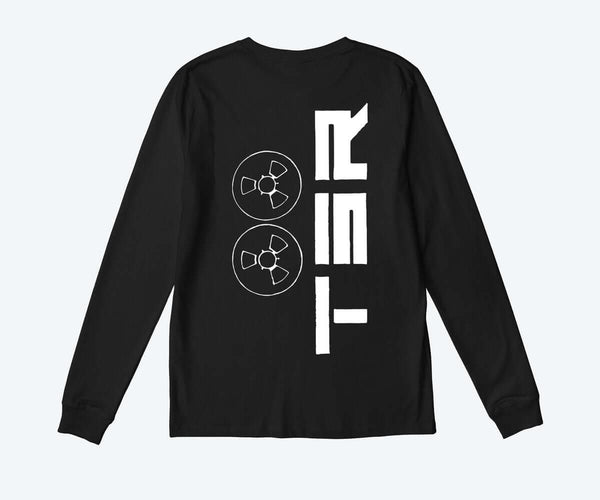TSR x H&S Recordings Long Sleeve Tee Vinyl