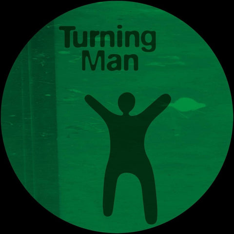 Turning Man - Expedition Mondial Vinyl - Vinyl Record
