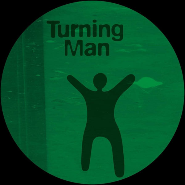 Turning Man - Expedition Mondial Vinyl
