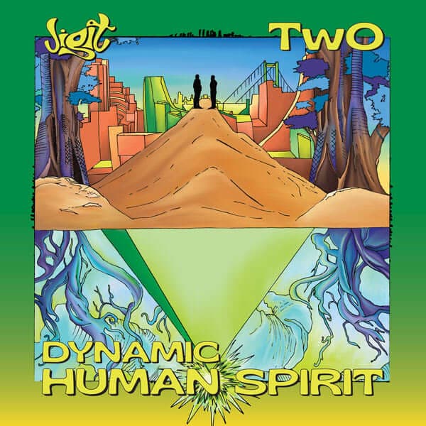 TwO - Dynamic Human Spirit Vinyl