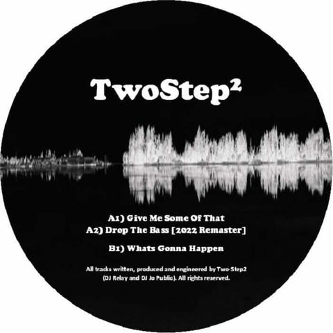 Twostep2 - 'Give Me Some Of That' Vinyl Vinyl - Vinyl Record