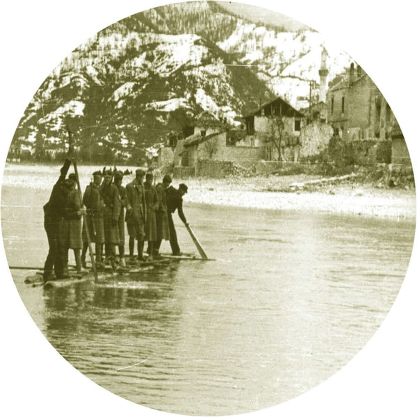 Unis (Nihad Tule & Sev Dah) - Proletarijat 009 Vinyl