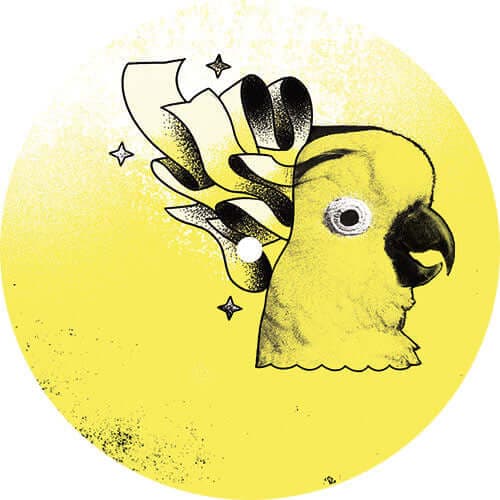 Universal Cave - Pleasure of Edits 09 Vinyl