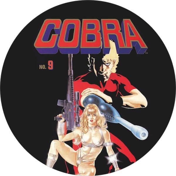 Unknown Artist - Cobra Edits Vol. 9 Vinyl
