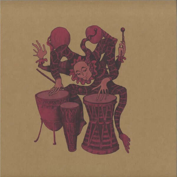 Unknown Artist - JOKER002 Vinyl