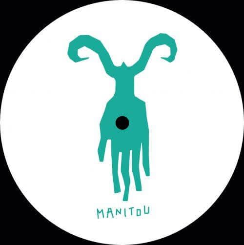 Unknown Artist - 'MANITOU02' Vinyl Vinyl