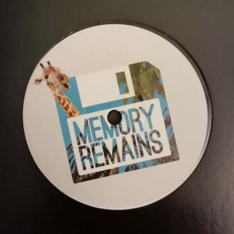 Unknown Artist - MR011 Vinyl - Vinyl Record
