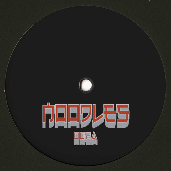 Unknown Artist - NOODLES 002 (PRE - ORDER) Vinyl