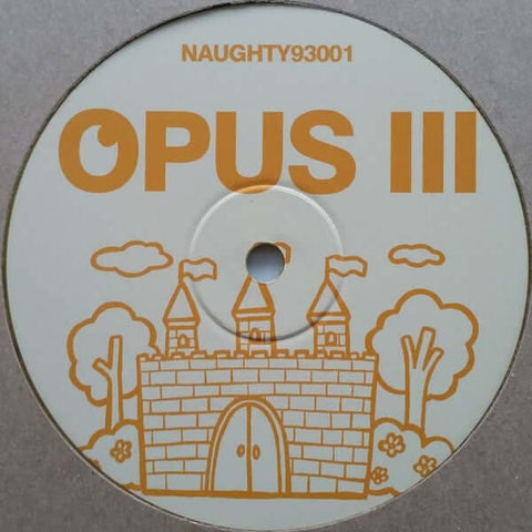 Unknown Artist - Opus III / Kingz Of The Castle Vinyl - Vinyl Record