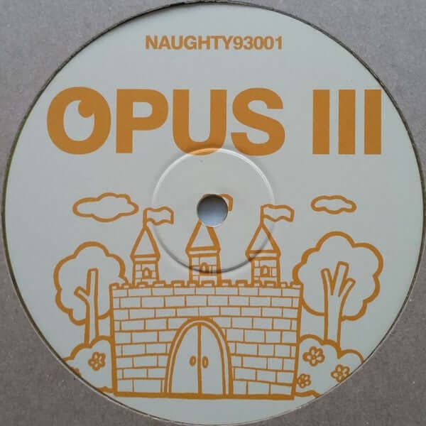 Unknown Artist - Opus III / Kingz Of The Castle Vinyl