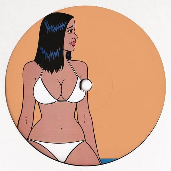 Unknown Artist  - 'QNQN1415' Vinyl Vinyl