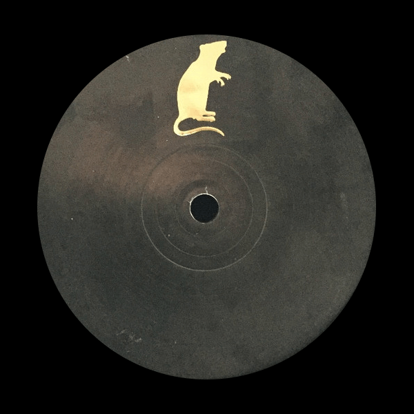 Unknown Artist  - 'RATEDITS001' Vinyl Vinyl