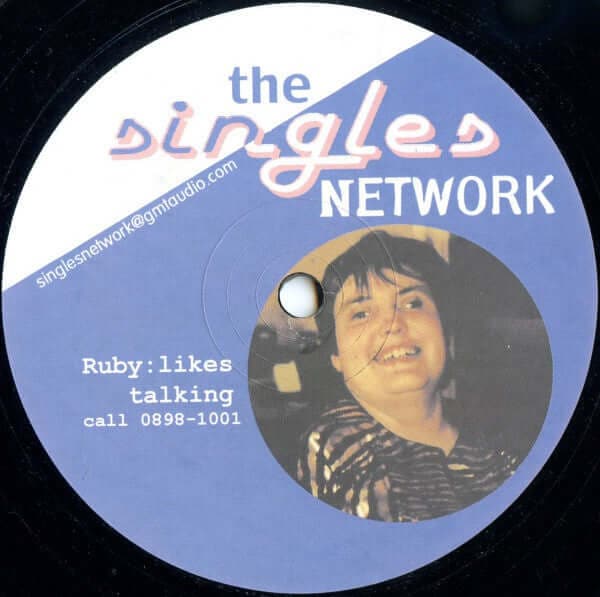 Unknown Artist - The Singles Network Vinyl