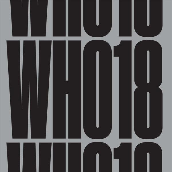 Unknown Artist - WH018 Vinyl