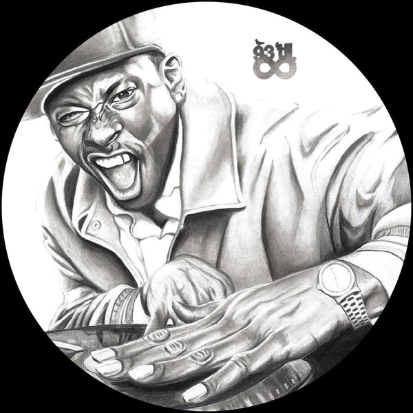 Unknown - Diggin' In The Crates Vinyl