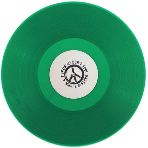 Unknown - Don't Fool Rasta Vinyl - Vinyl Record