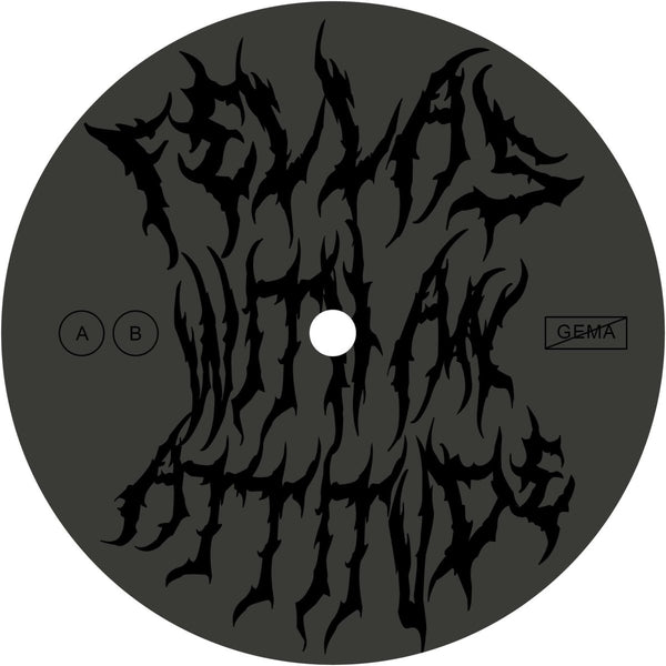 Unknown - Fellas With An Attitude Vinyl