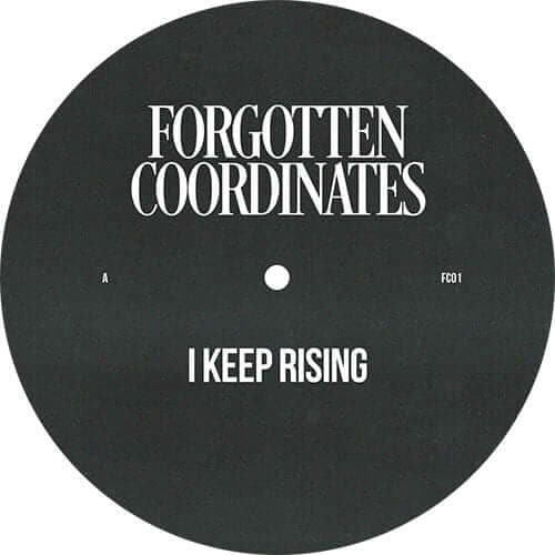 Unknown - I Keep Rising Vinyl