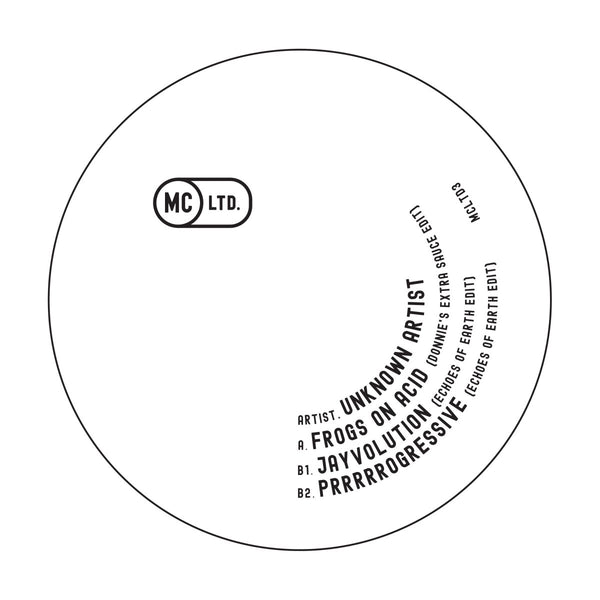 Unknown - MCLTD3 Vinyl
