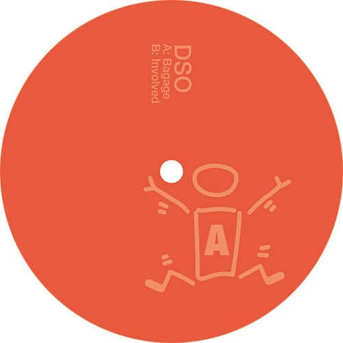 Unknown - Vol 2 (DSO002) Vinyl