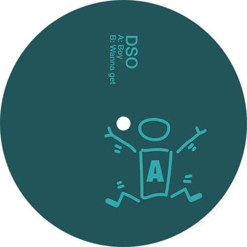 Unknown - Vol 3 (DSO003) Vinyl