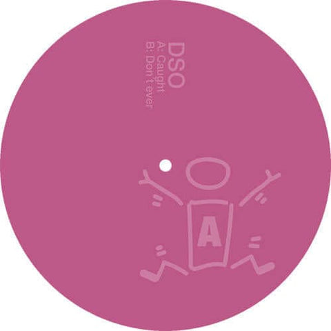 Unknown - Vol 4 (DSO004) Vinyl - Vinyl Record