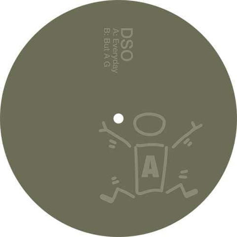 Unknown - Vol 6 (DSO006) Vinyl - Vinyl Record