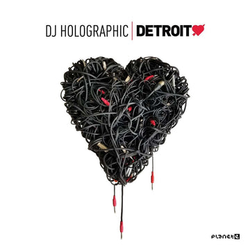 DJ Holographic - Detroit Love Vol. 5 [Gatefold 2xLP] (Vinyl) - DJ Holographic - Detroit Love Vol. 5 [Gatefold 2xLP] (Vinyl) - Carl Craig has announced Detroit native and hotlytipped selector DJ Holographic is next in-line for his prestigious ‘Detroit Love Vinly Record
