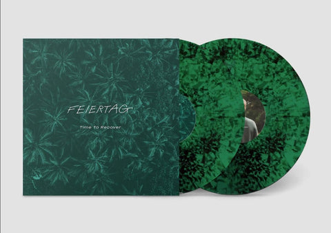 Feiertag - Time To Recover [2xLP] (Vinyl) - Feiertag - Time To Recover [2xLP] (Vinyl) - Now it‘s finally here: The debut album «Time To Recover» by Feiertag. The Multi-faceted artist & producer has established himself as a leading name within the electron - Vinyl Record