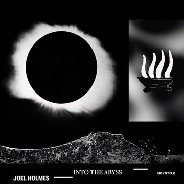 Joel Holmes - Into The Abyss - Artists Joel Holmes Genre Jazz, Soul-Jazz, Nu-Jazz Release Date 5 May 2023 Cat No. KRY26LP Format 12