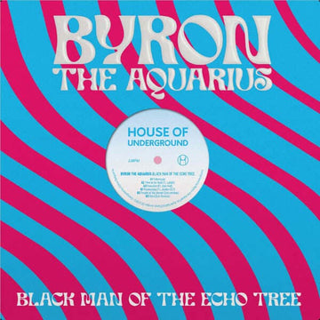 Byron The Aquarius - Black Man of the Echo Tree - Artists Byron The Aquarius Genre Deep House, Soulful House Release Date 24 Feb 2023 Cat No. HOU04 Format 12