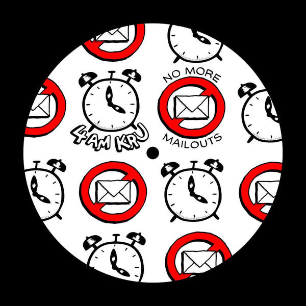 4am Kru & Sir Hiss - Earshots