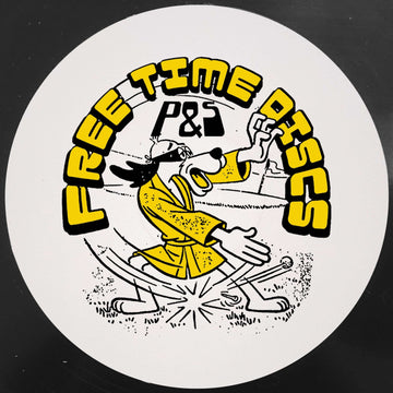 Paul & Shark, Maruwa, Stones Taro - FREETIME 004 (Vinyl) - Paul & Shark, Maruwa, Stones Taro - FREETIME 004 (Vinyl) - We went a bit ravey with this one, and that's a good thing.Breakbeat heavy tune ’T-800 Type Beat’ serves as the power tune in the release Vinly Record