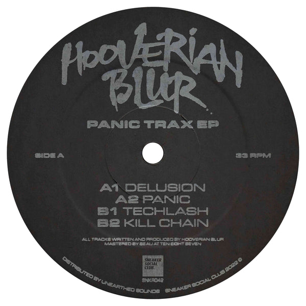 Hooverian Blur - Panic Trax
