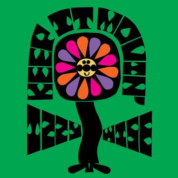 Izzy Wise - Keep It Movin' (Vinyl) - Newcomer Izzy Wise delivers a wonderful funk and afrobeat upcoming EP Keep It Movin’, right before summer, on french label Délicieuse Records. After releasing on japanese institution Mule Musiq, the producer hits us wi Vinly Record