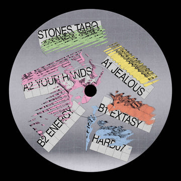 Stones Taro - 'HARD07' Vinyl - Artists Stones Taro Genre UK Garage Release Date 22 Jul 2022 Cat No. HARD07 Format 12