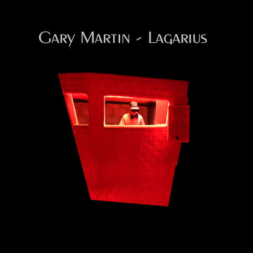 Gary Martin - Lagarius - Artists Gary Martin Genre Detroit Techno Release Date 24 Feb 2023 Cat No. GG-55 Format 2 x 12