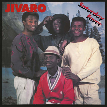 Jivaro - Saturday Fever - Artists Jivaro Genre International Release Date February 18, 2022 Cat No. KALITALP7 Format 12