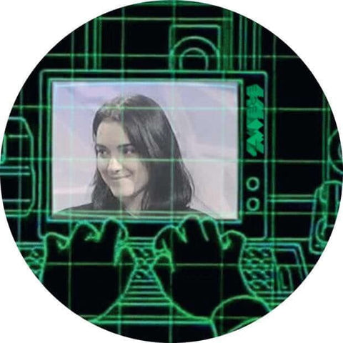 DJ Boring & Miagma - Winona (2023 Repress) - Vinyl Record