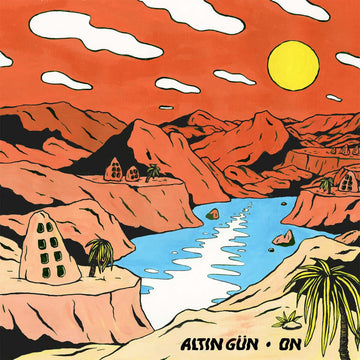 Altin Gun - On - Artists Altin Gun Genre Psychedelic Rock, Funk Release Date 25 Nov 2022 Cat No. BJR25 Format 12