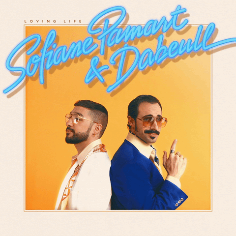 Sofiane Pamart x Dabeull - Loving Life - Vinyl Record
